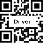 QR Code for Driver App